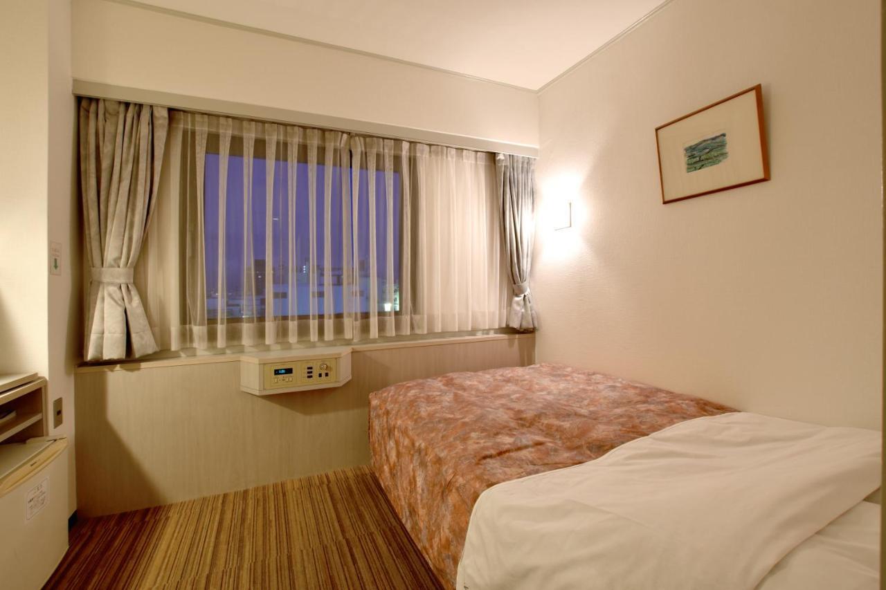 City Park Hotel Hachinohe Exterior photo
