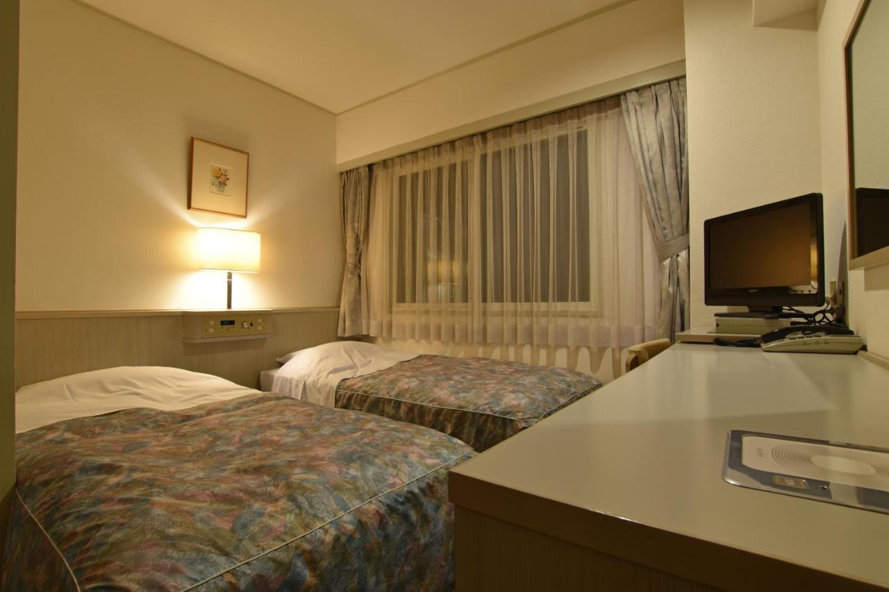 City Park Hotel Hachinohe Exterior photo