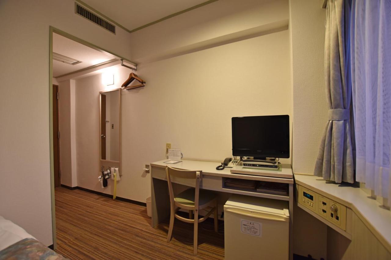 City Park Hotel Hachinohe Exterior photo